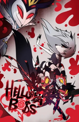 HELLUVA BOSS (Season 1) — KeyFrame Staff List